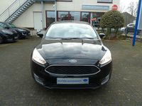 Usata Ford Focus 125 CV (91 kW) 2017 Nero Berlina