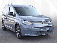 Gebraucht VW Caddy Goal 116 PS (85 kW) 2024 Grau Van / Kleinbus