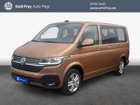 Gebraucht VW Multivan Comfortline 204 PS (150 kW) 2021 Braun Van