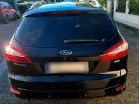 Gebraucht Ford Mondeo 140 PS (102 kW) 2010 Schwarz Kombi