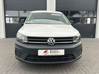 Gebraucht VW Caddy Maxi 102 PS (75 kW) 2018 Weiß Van / Kleinbus