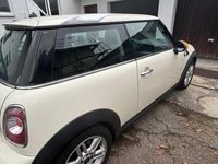 Gebraucht Mini Cooper 122 PS (89 kW) 2012 Beige Kleinwagen