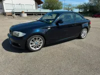Gebraucht BMW 120 Coupé Shadowline 177 PS (130 kW) 2013 Schwarz Coupé