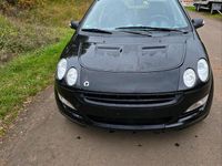 Gebraucht Smart ForFour 75 PS (55 kW) 2004 Schwarz Kleinwagen