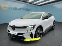 Gebraucht Renault Megane E-Tech 96 kW (131 PS) 2022 Weiß Limousine