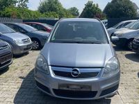 gebraucht Opel Zafira 1.9 CDTI Edition 74kW