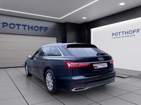 Gebraucht Audi A6 Advanced 265 PS (194 kW) 2025 Blau Kombi