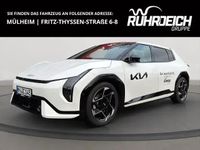 Gebraucht Kia EV4 GT-Line 110 kW (150 PS) 2025 Weiß Limousine