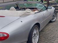 Gebraucht Jaguar XK8 284 PS (208 kW) 1998 Silber Cabrio