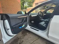 Gebraucht Tesla Model 3 377 kW (513 PS) 2022 Weiß Limousine