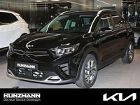 Gebraucht Kia Stonic GT-Line 101 PS (74 kW) 2025 Auroraschwarz metallic metallic SUV