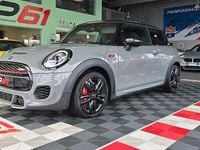 Gebraucht Mini John Cooper Works 231 PS (169 kW) 2020 Moonwalk grey (metallic) Kleinwagen
