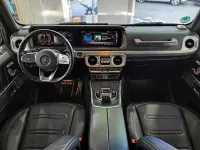 Gebraucht Mercedes G500 AMG 421 PS (309 kW) 2019 Silber SUV
