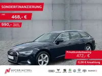 Gebraucht Audi A6 Sport 163 PS (119 kW) 2023 Blau Kombi