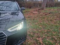 Gebraucht Audi A4 150 PS (110 kW) 2018 Schwarz Kombi