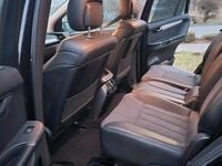 Gebraucht Mercedes R280 225 PS (165 kW) 2008 Schwarz Van / Kleinbus