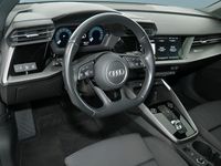 Gebraucht Audi A3 Sportback 150 PS (110 kW) 2023 Weiß Kleinwagen