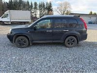 Gebraucht Nissan X-Trail SE 150 PS (110 kW) 2007 Black pearl (m) SUV