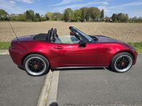 Gebraucht Mazda MX5 184 PS (135 kW) 2018 Rot Cabrio