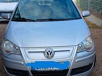 Gebraucht VW Polo 80 PS (58 kW) 2007 Silber Limousine