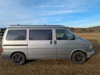 Gebraucht VW Caravelle 151 PS (111 kW) 1999 Grau Van