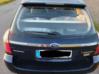 Gebraucht Subaru Legacy Active 150 PS (110 kW) 2009 Blau Kombi