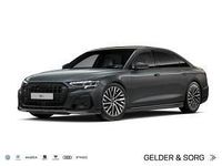 Gebraucht Audi A8L S-Line 462 PS (339 kW) 2024 Grau (daytonagrau perleffekt) Limousine