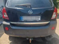Gebraucht Opel Antara Cosmo 167 PS (122 kW) 2012 Schwarz SUV