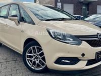 Gebraucht Opel Zafira Selective 131 PS (96 kW) 2017 Beige Van / Kleinbus
