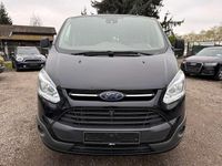 Gebraucht Ford Tourneo Titanium 125 PS (91 kW) 2015 Schwarz Van / Kleinbus