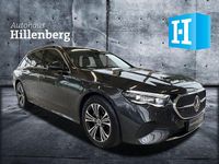 Usado Mercedes E200 Advanced Plus 204 HP (150 kW) 2024 Cinzento Sedan