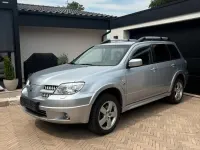 Gebraucht Mitsubishi Outlander 160 PS (117 kW) 2006 Silber SUV