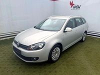 Gebraucht VW Golf VI S 122 PS (89 kW) 2011 Gold Kleinwagen