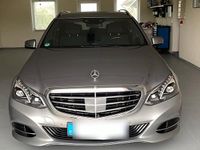 Gebraucht Mercedes E200 136 PS (100 kW) 2014 Grau Kombi