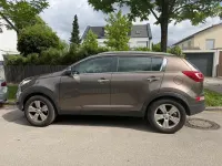 Gebraucht Kia Sportage 135 PS (99 kW) 2013 Braun SUV