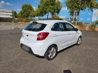 Gebraucht Ford Ka Plus 86 PS (63 kW) 2018 Weiß Kleinwagen