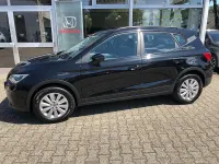 Gebraucht Seat Arona Style 110 PS (80 kW) 2023 Schwarz SUV
