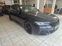 Gebraucht BMW 530 M Sport 286 PS (210 kW) 2022 Schwarz Limousine