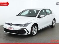 Gebraucht VW Golf VIII GTE 245 PS (180 kW) 2021 Weiß Limousine