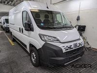 Gebraucht Fiat Ducato 140 PS (102 kW) 2024 Weiss (pastell)) (weiss Van