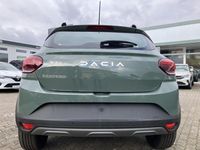 Gebraucht Dacia Sandero Expression 91 PS (66 kW) 2023 Grau Kleinwagen