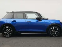 Gebraucht Mini John Cooper Works 204 PS (150 kW) 2025 Blau Kleinwagen