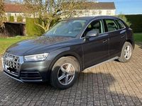 Gebraucht Audi Q5 150 PS (110 kW) 2018 Grau SUV