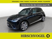 Gebraucht Smart #1 Edition #1 200 kW (272 PS) 2024 Schwarz schwarz metallic SUV
