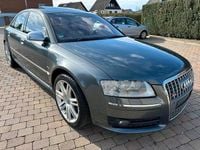Gebraucht Audi S8 S-Line 450 PS (330 kW) 2006 Grau Limousine