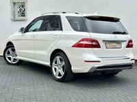 gebraucht Mercedes ML350 CDI BlueTec 4Matic AMG NightVision-VOLL-