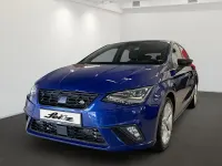 Gebraucht Seat Ibiza Beats 150 PS (110 kW) 2021 Blau Kleinwagen