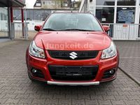 Gebraucht Suzuki SX4 Style 120 PS (88 kW) 2013 Orange Limousine