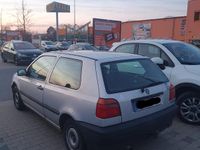 Gebraucht VW Golf III 60 PS (44 kW) 1995 Silber Kleinwagen