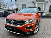 Gebraucht VW T-Roc Style 150 PS (110 kW) 2018 Orange SUV